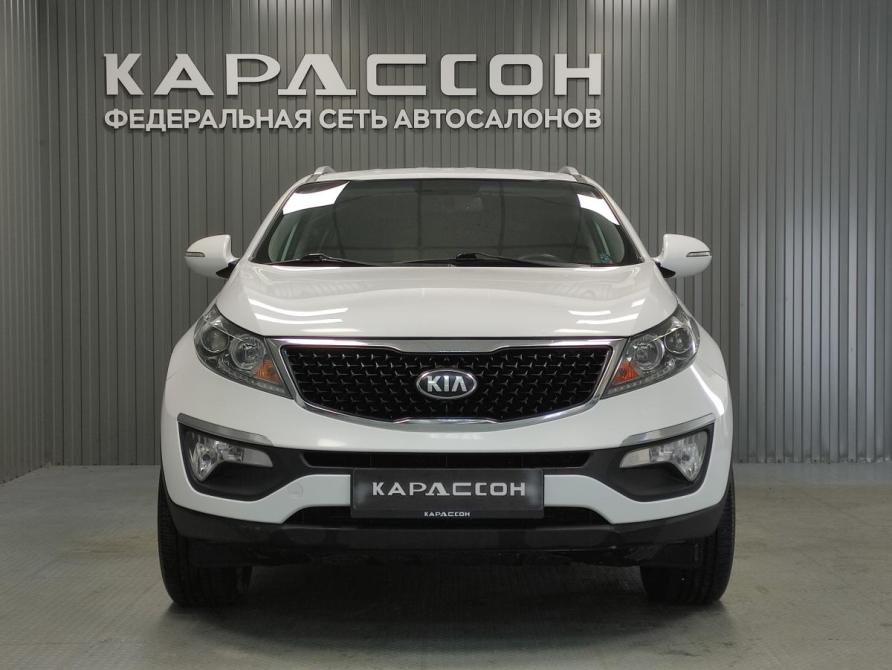 Kia Sportage III Рестайлинг Пермь  - изображение 3