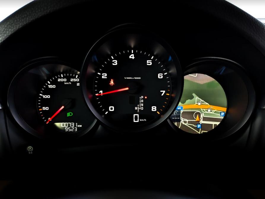 Porsche Macan I Рестайлинг Москва  - изображение 13