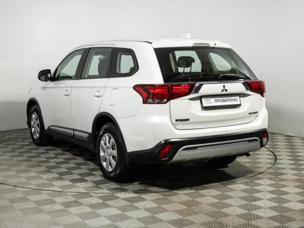 Mitsubishi Outlander III Рестайлинг 3 с пробегом 2019 года, цена 1 899 700 рублей, 101490 км, внедорожник, Автокод Объявления