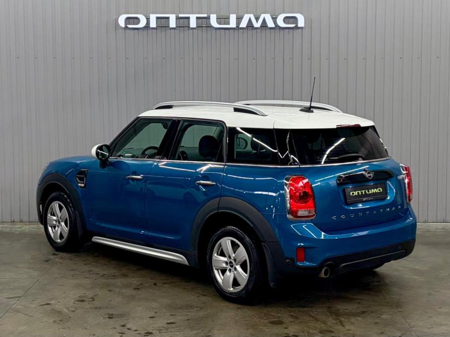 Mini Countryman II Краснодар  - изображение 7