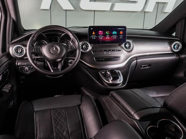 Mercedes-Benz V-Класс III (W447) с пробегом 2019 года, цена 6 400 000 рублей, 167234 км, минивэн, Автокод Объявления