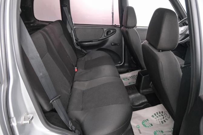 Chevrolet Niva I Рестайлинг с пробегом 2013 года, цена 479 000 рублей, 123000 км, внедорожник, Автокод Объявления