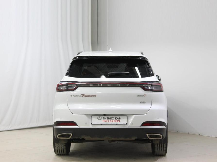 Chery Tiggo 7 Pro Max I Рестайлинг Курск  - изображение 6