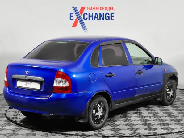 Lada (ВАЗ) Kalina I с пробегом 2006 года, цена 88 000 рублей, 399807 км, седан, Автокод Объявления
