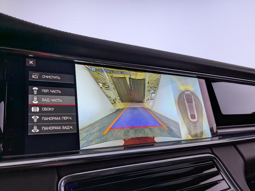Porsche Panamera II Москва  - изображение 18