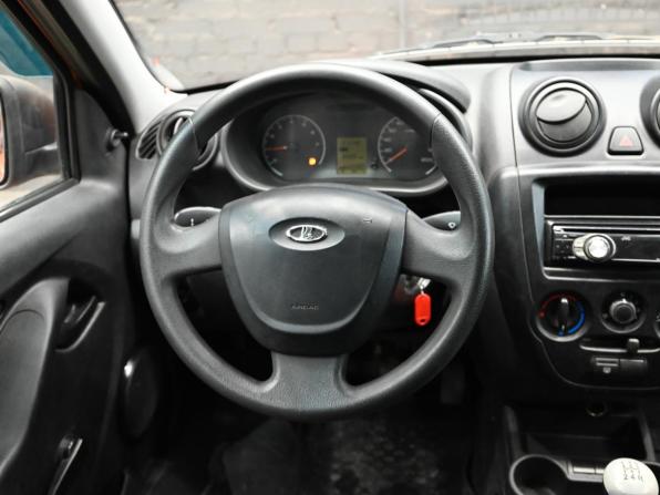 Lada (ВАЗ) Granta I с пробегом 2014 года, цена 380 000 рублей, 123081 км, лифтбек, Автокод Объявления