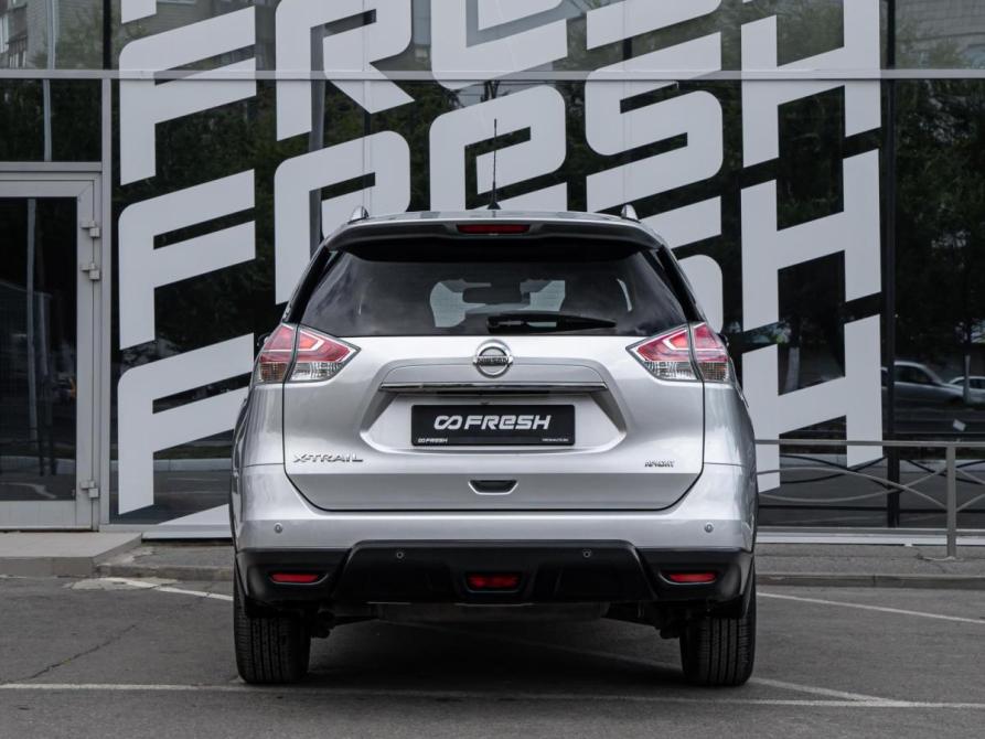 Nissan X-Trail III Волгоград  - изображение 4