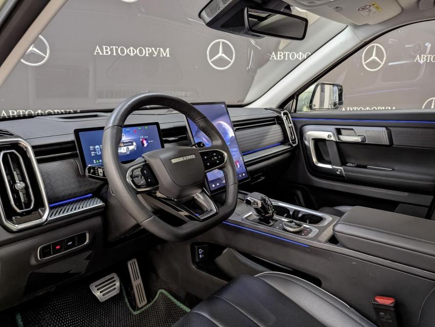 Jaecoo J7 I Москва  - изображение 15