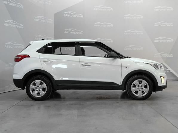Hyundai Creta I Рестайлинг с пробегом 2020 года, цена 1 850 000 рублей, 72904 км, внедорожник, Автокод Объявления
