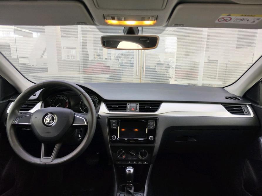 Skoda Rapid I Рестайлинг Уфа  - изображение 14