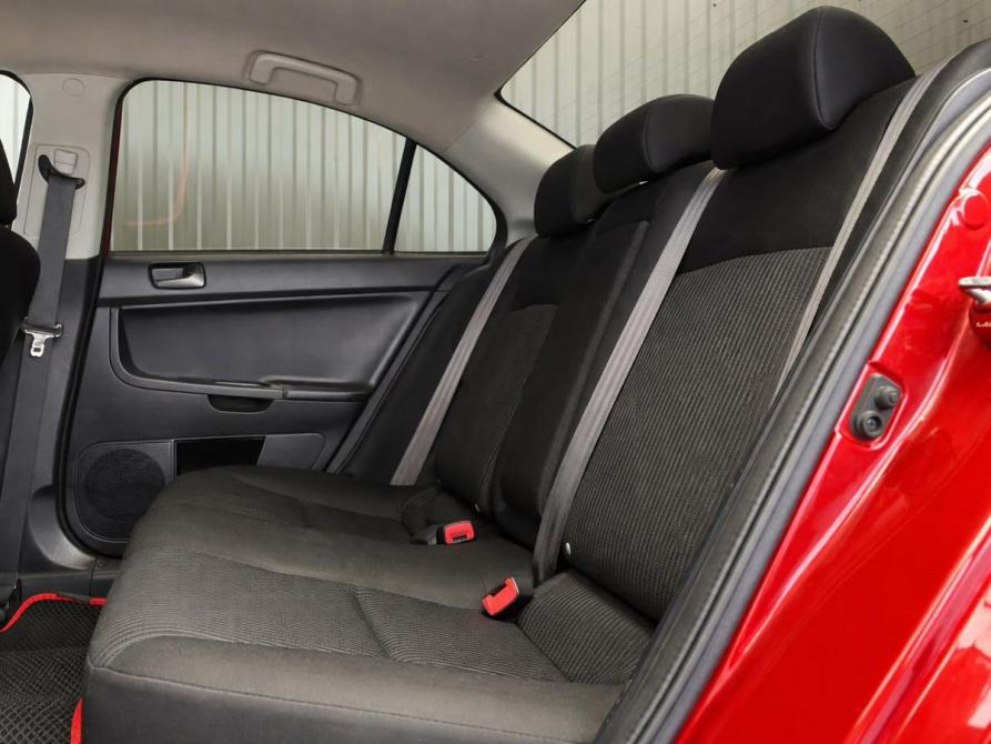 Mitsubishi Lancer X Рестайлинг Пермь  - изображение 22