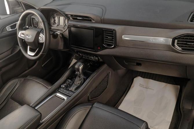 Chery Tiggo 4 I Рестайлинг с пробегом 2022 года, цена 1 249 000 рублей, 75000 км, внедорожник, Автокод Объявления