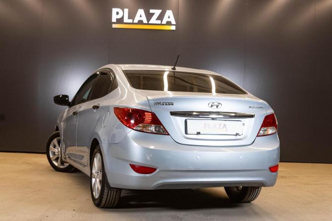 Hyundai Solaris I с пробегом 2012 года, цена 829 000 рублей, 212052 км, седан, Автокод Объявления
