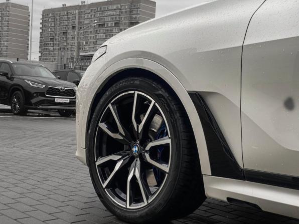 BMW X7 I (G07) с пробегом 2021 года, цена 7 300 000 рублей, 102788 км, внедорожник, Автокод Объявления