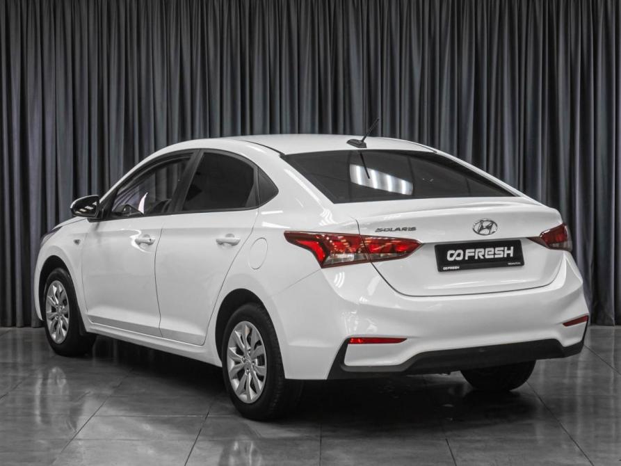 Hyundai Solaris II Тюмень  - изображение 2