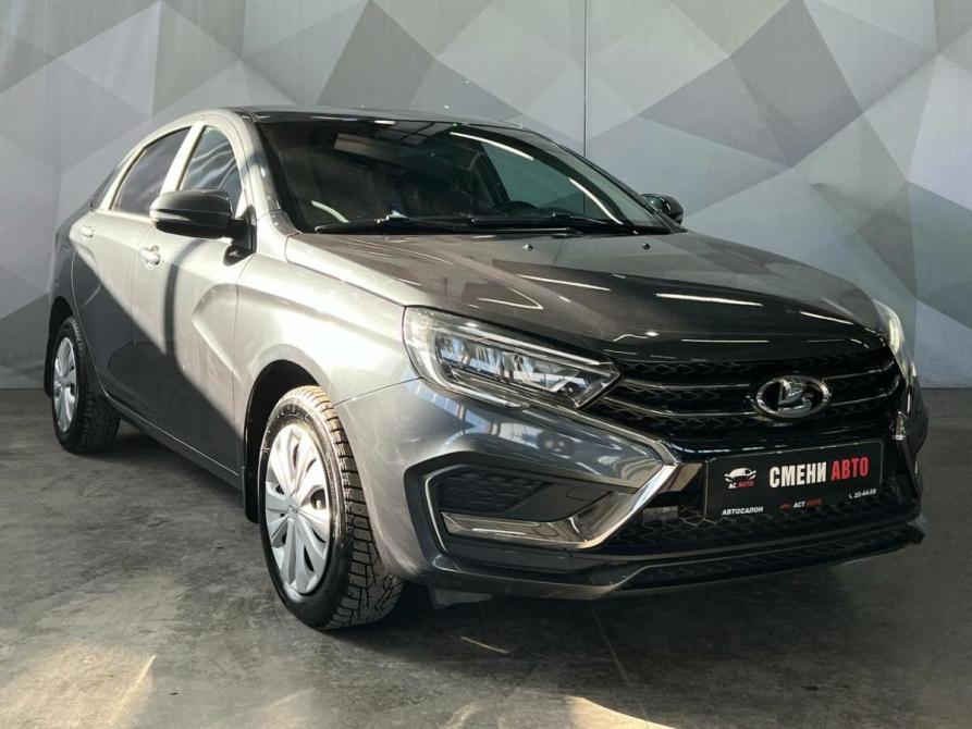 Lada (ВАЗ) Vesta I Рестайлинг (NG) Оренбург  - изображение 3