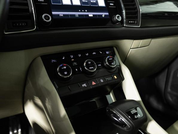 Skoda Kodiaq I с пробегом 2019 года, цена 2 899 000 рублей, 132972 км, внедорожник, Автокод Объявления