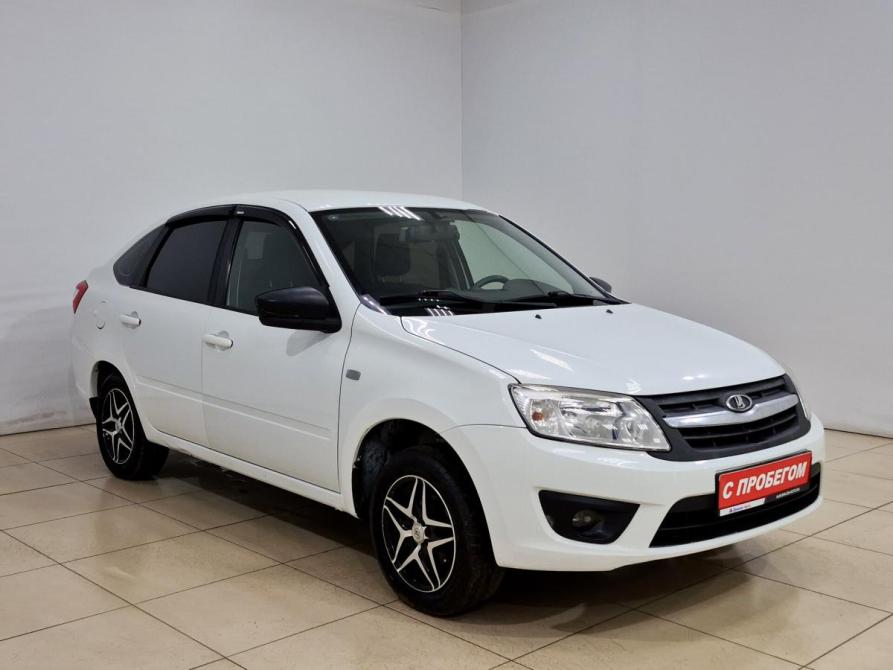 Lada (ВАЗ) Granta I Альметьевск  - изображение 3