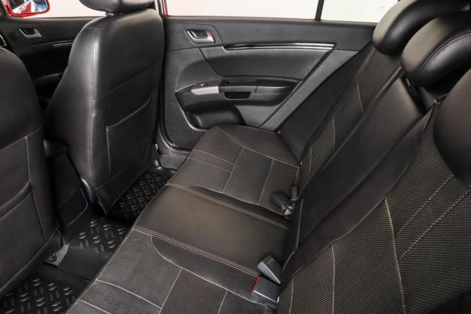 Geely Emgrand EC7 с пробегом 2013 года, цена 459 000 рублей, 120500 км, хэтчбек, Автокод Объявления