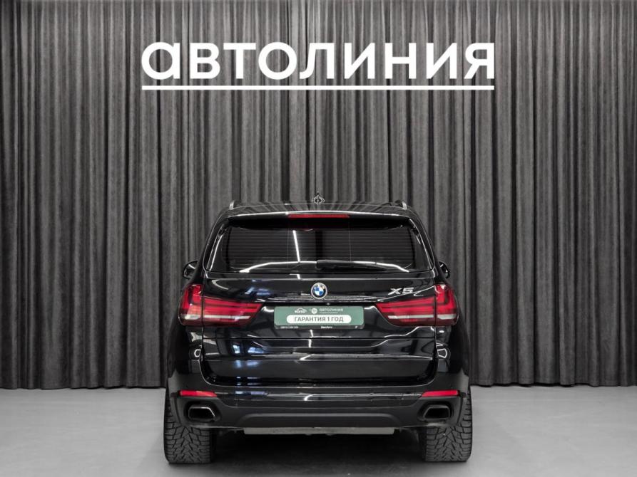 BMW X5 III (F15) Красноярск  - изображение 8