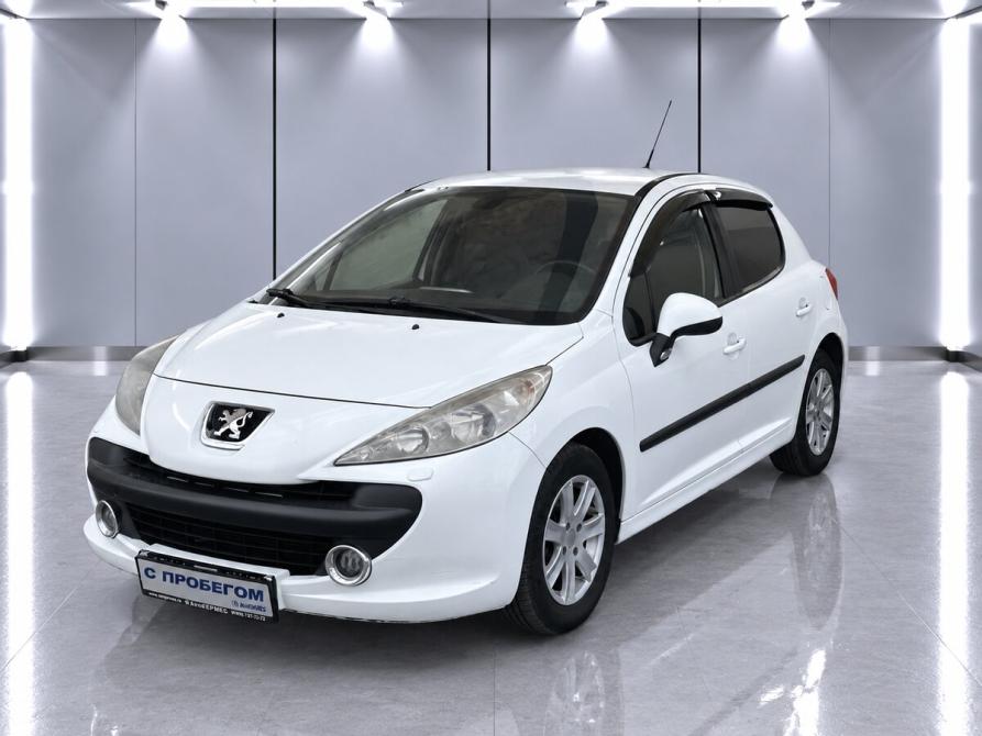 Peugeot 207 I Москва  - изображение 1
