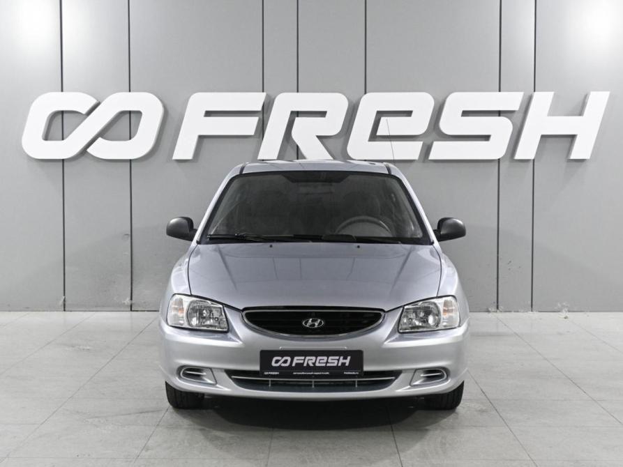 Hyundai Accent II Ростов-на-Дону  - изображение 3