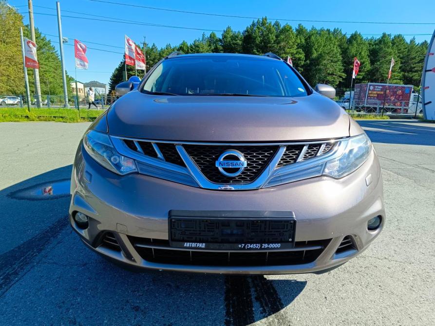 Nissan Murano II (Z51) Рестайлинг 2 Тюмень  - изображение 2