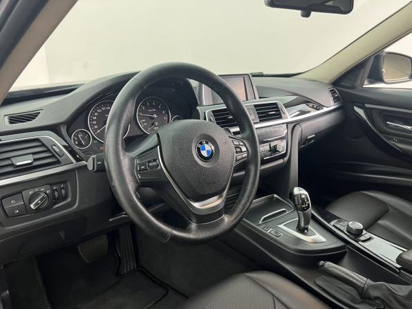 BMW 3 серии VI (F3x) Рестайлинг с пробегом 2018 года, цена 2 095 000 рублей, 123500 км, седан, Автокод Объявления