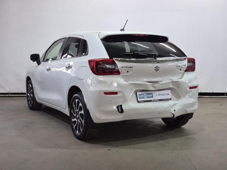 Suzuki Baleno III Ярославль  - изображение 7