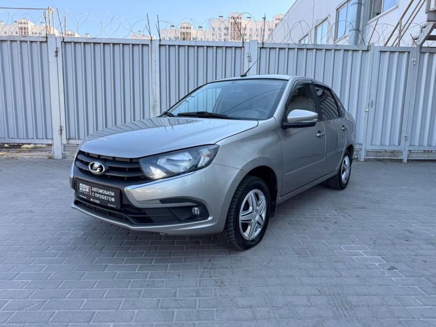 Lada (ВАЗ) Granta I Рестайлинг Ростов-на-Дону  - изображение 1