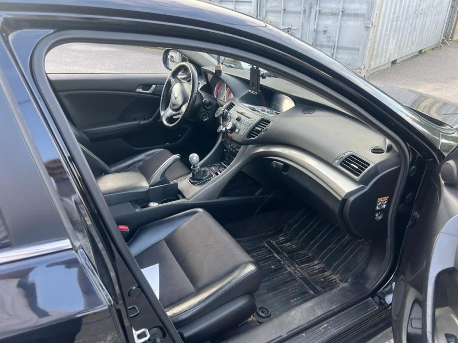 Honda Accord VIII Санкт-Петербург  - изображение 4