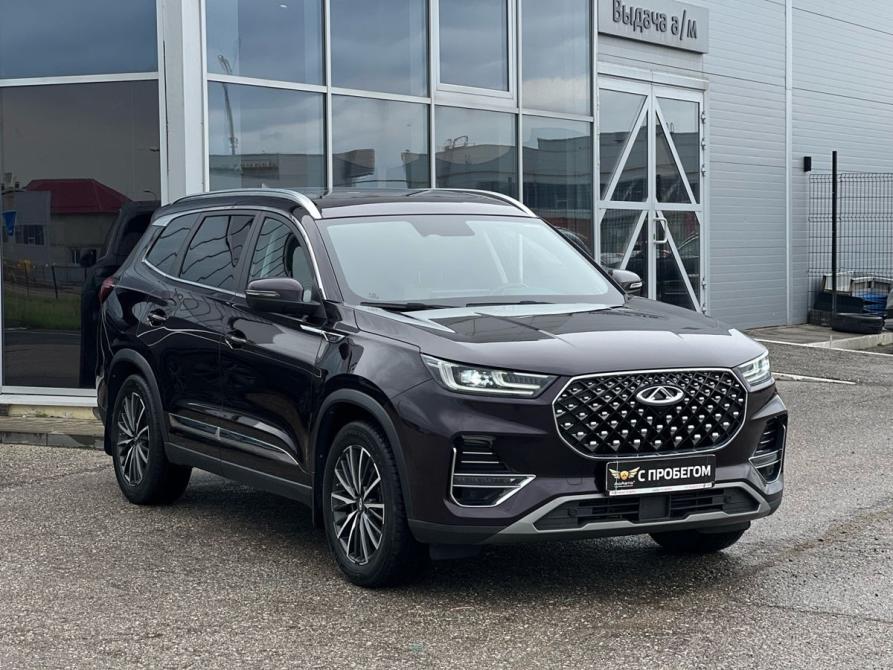 Chery Tiggo 8 Pro I Самара  - изображение 4
