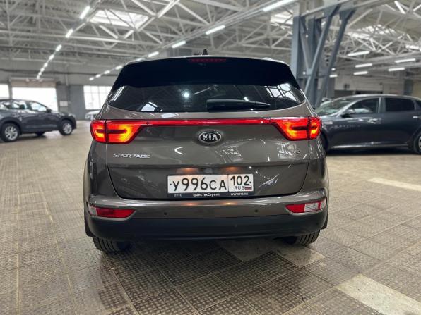 Kia Sportage IV с пробегом 2017 года, цена 1 870 000 рублей, 138764 км, внедорожник, Автокод Объявления