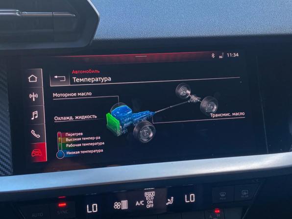 Audi A3 IV (8Y) с пробегом 2021 года, цена 2 750 000 рублей, 41700 км, хэтчбек, Автокод Объявления