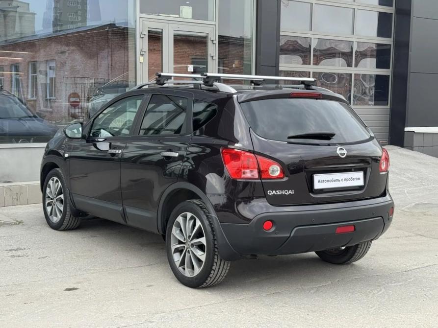 Nissan Qashqai I Новосибирск  - изображение 7
