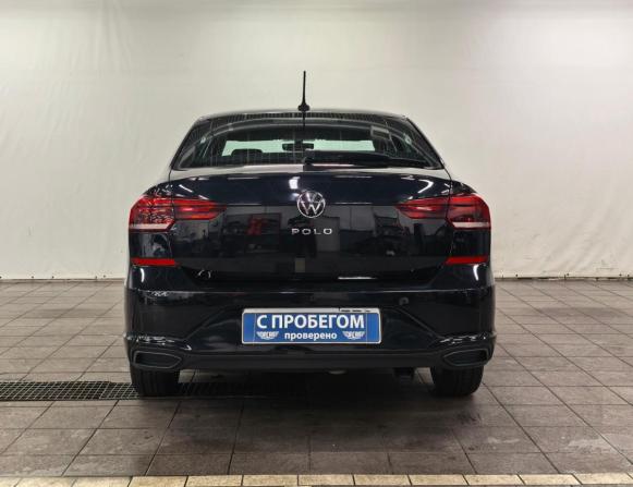 Volkswagen Polo VI с пробегом 2022 года, цена 1 670 000 рублей, 74150 км, лифтбек, Автокод Объявления