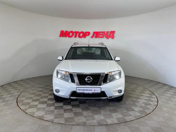 Nissan Terrano III (D10) с пробегом 2014 года, цена 990 000 рублей, 145137 км, внедорожник, Автокод Объявления