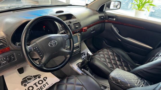 Toyota Avensis II с пробегом 2003 года, цена 540 000 рублей, 324558 км, седан, Автокод Объявления