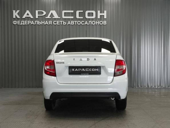 Lada (ВАЗ) Granta I Рестайлинг с пробегом 2019 года, цена 600 000 рублей, 72325 км, седан, Автокод Объявления