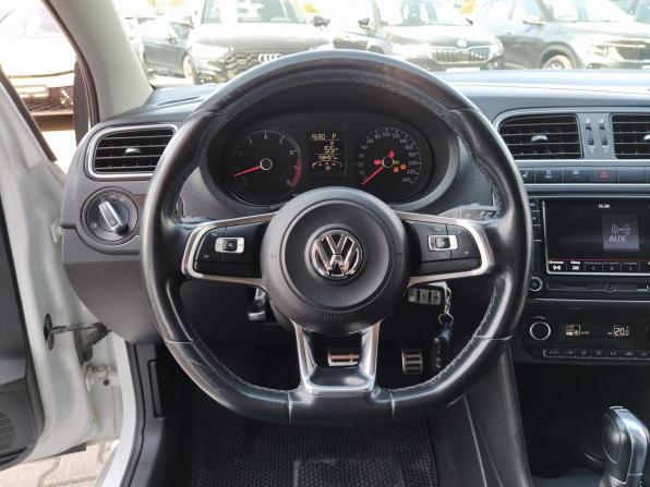 Volkswagen Polo V Рестайлинг с пробегом 2018 года, цена 1 290 000 рублей, 158407 км, седан, Автокод Объявления