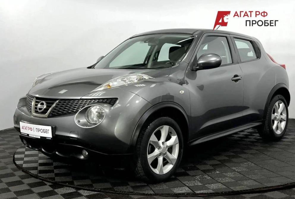Nissan Juke I Нижний Новгород  - изображение 1