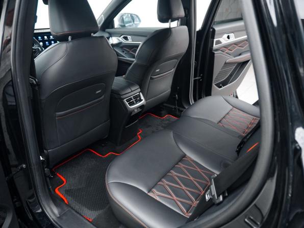 Haval F7 II с пробегом 2024 года, цена 2 550 000 рублей, 34000 км, внедорожник, Автокод Объявления