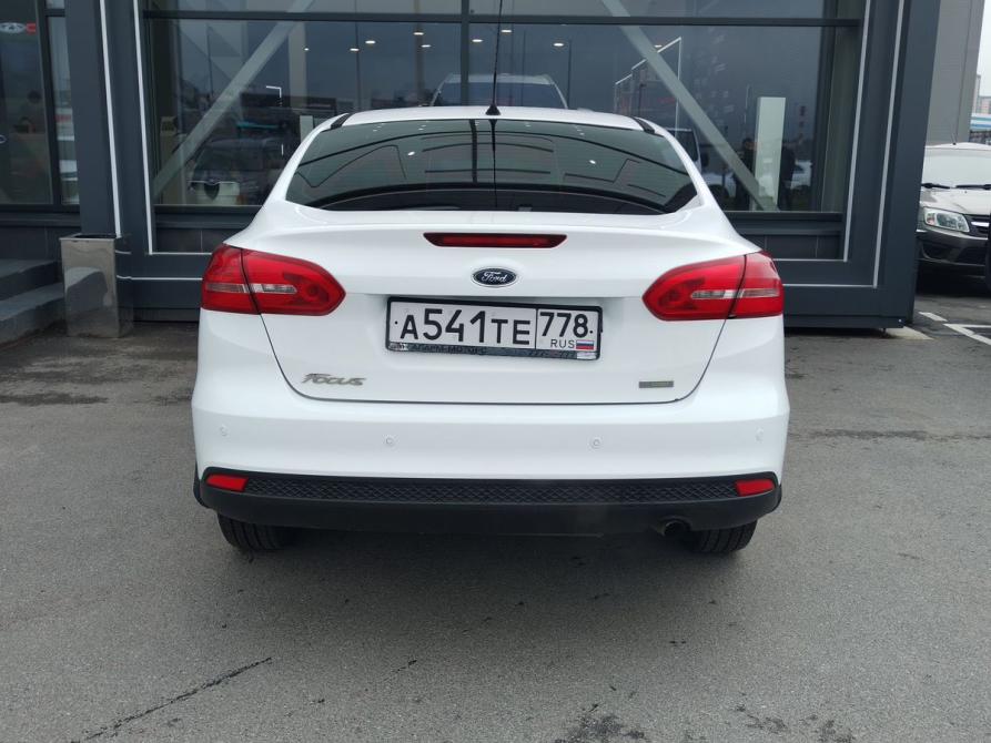 Ford Focus III Рестайлинг Санкт-Петербург  - изображение 4