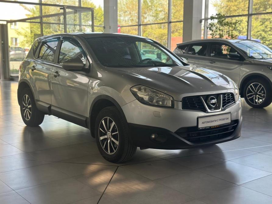 Nissan Qashqai I Рестайлинг Новосибирск  - изображение 3
