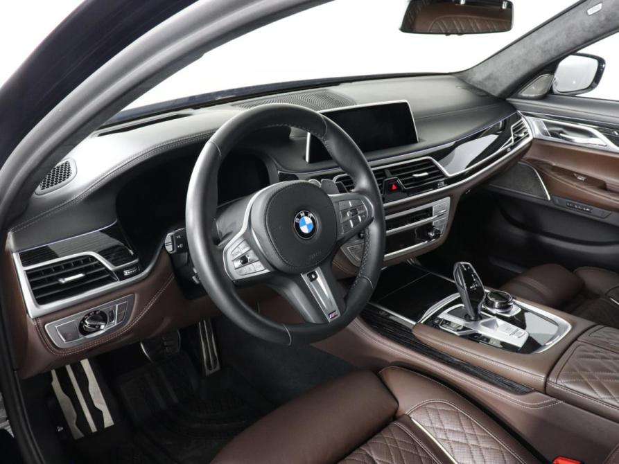 BMW 7 серии VI (G11/G12) Рестайлинг Химки  - изображение 12