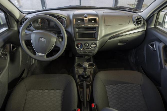 Lada (ВАЗ) Granta I Рестайлинг с пробегом 2026 года, цена 1 800 000 рублей, 10 км, хэтчбек, Автокод Объявления