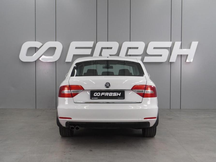 Skoda Superb II Рестайлинг Воронеж  - изображение 4
