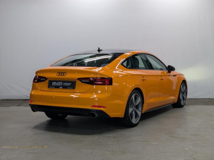 Audi A5 II (F5) Санкт-Петербург  - изображение 5