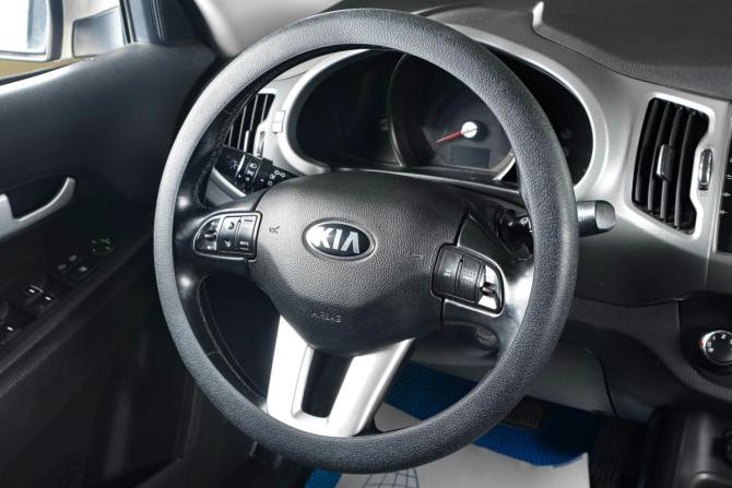 Kia Sportage III Рестайлинг с пробегом 2015 года, цена 1 639 000 рублей, 110000 км, внедорожник, Автокод Объявления