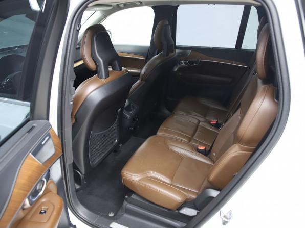 Volvo XC90 II с пробегом 2017 года, цена 3 690 000 рублей, 191092 км, внедорожник, Автокод Объявления